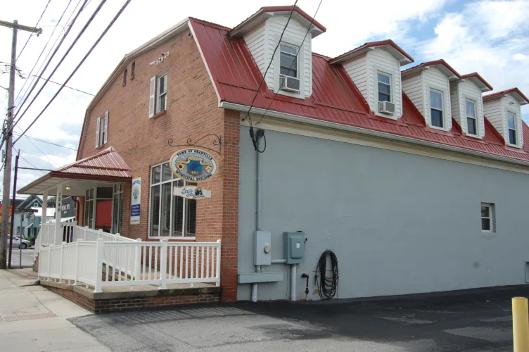 Granville website getting ADA conversion
